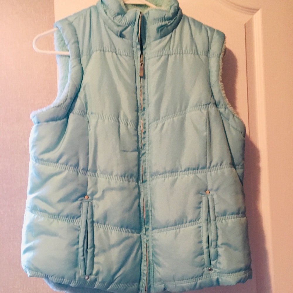 Winter vest